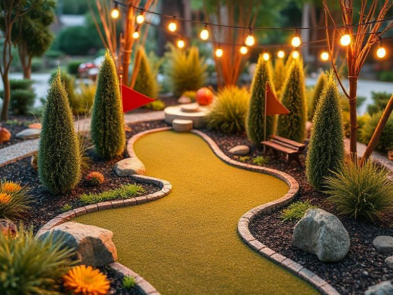 Çocuklar İçin Mini Golfün Faydaları