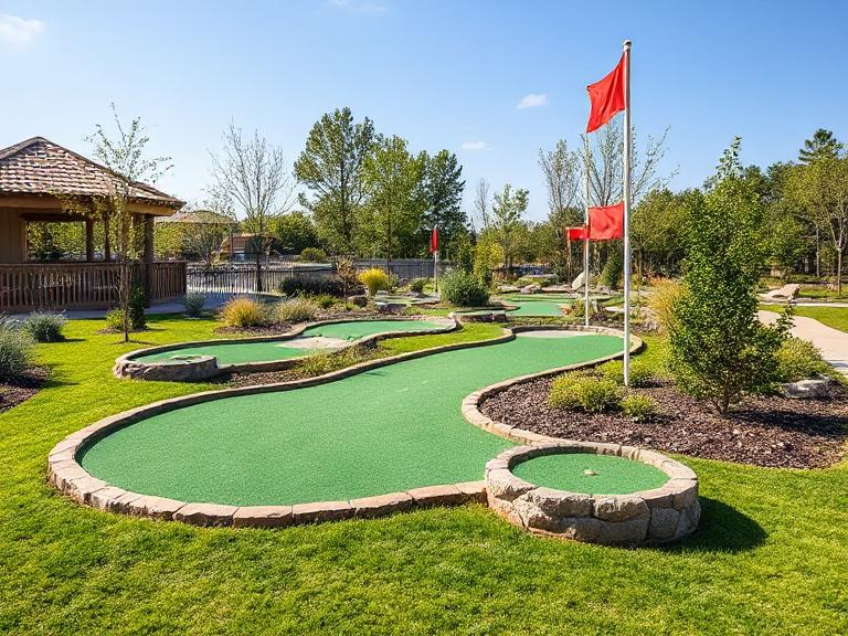 Mini Golf Oynamanın Temel Kuralları