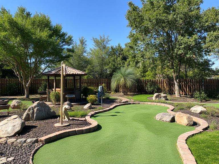 Türkiye’deki En İyi Mini Golf Sahaları