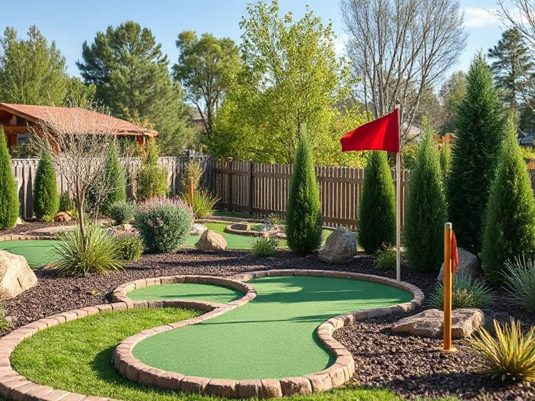Mini Golf Turnuvalarına Katılmanın Avantajları