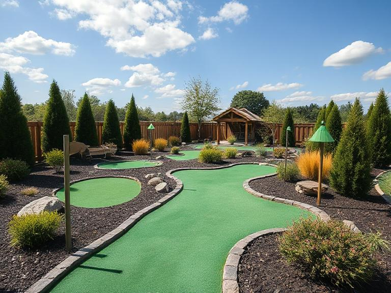 Mini Golf İçin En İyi Stratejiler
